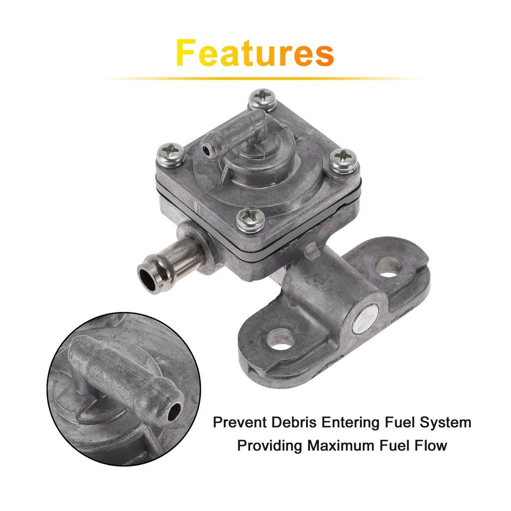 Fuel Valve Petcock for Suzuki VL800 Intruder (2001–2009) No.44300-41F0V