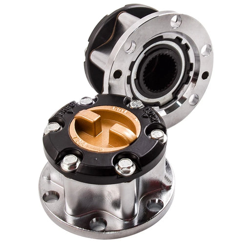 1 Pair Free Wheel Hub for Toyota Land Cruiser FJ40 BJ60 HJ47 (1975–1984)