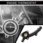 Thermostat Housing Assembly for Toyota Highlander (2017-2019)