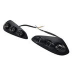 Black Integrated Tail Light Rear Turn Signal for BMW S1000RR (2023-2024)