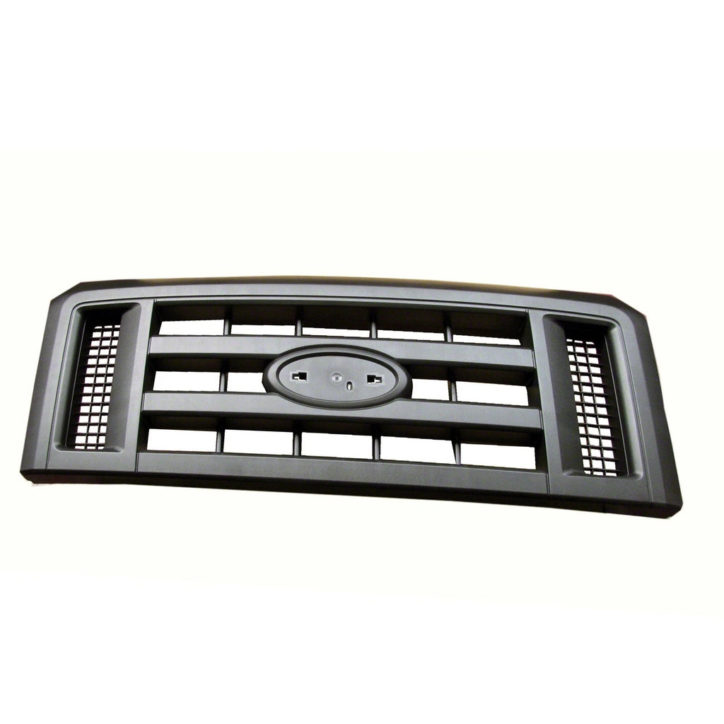 Front Grille Replacement Ready to Paint ABS Black for Nissan Maxima (2004–2008)