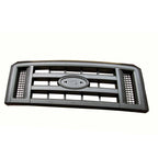 Front Grille Replacement Ready to Paint ABS Black for Nissan Maxima (2004–2008)