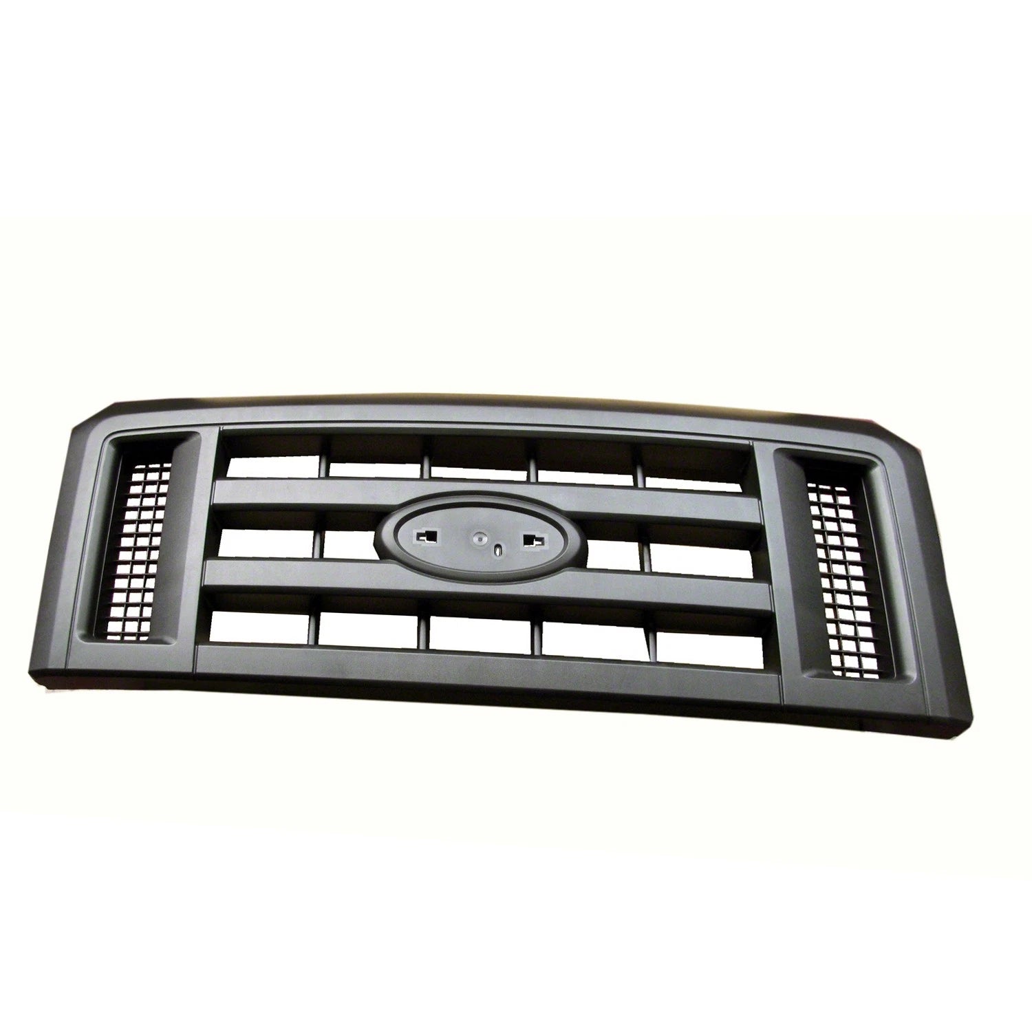 Front Grille Replacement Ready to Paint ABS Black for Nissan Maxima (2004–2008)