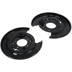 2Pcs Rear Brake Dust Shield for Toyota Highlander/Lexus RX330 RX350 RX400h