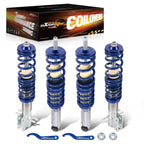 Coilovers for VW Golf Rabbit Jetta MK1 (1975–1984)