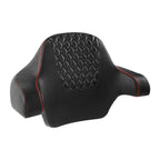 Backrest Pad for Harley Tour Touring Tri Electra Road Glide (2014-2025)
