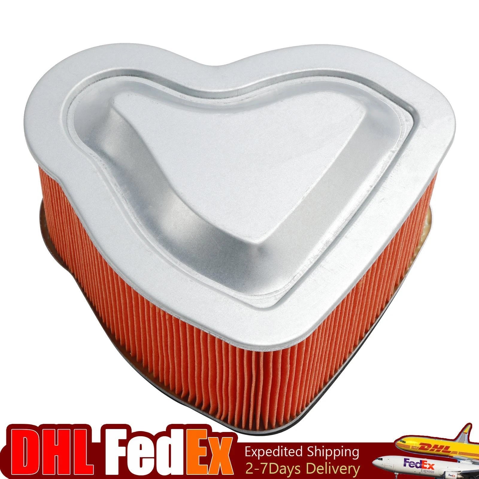 Air Filter for Honda VTX1800C VTX1800F VTX1800N VTX1800R VTX1800T VTX1800S (2002–2008)