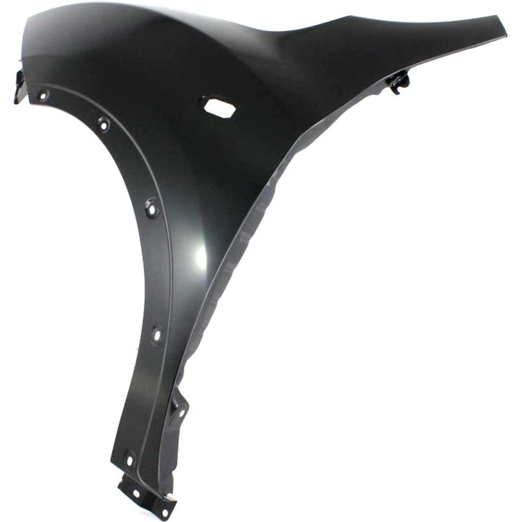 Fender for Nissan Juke (2011–2012) Front Driver Side