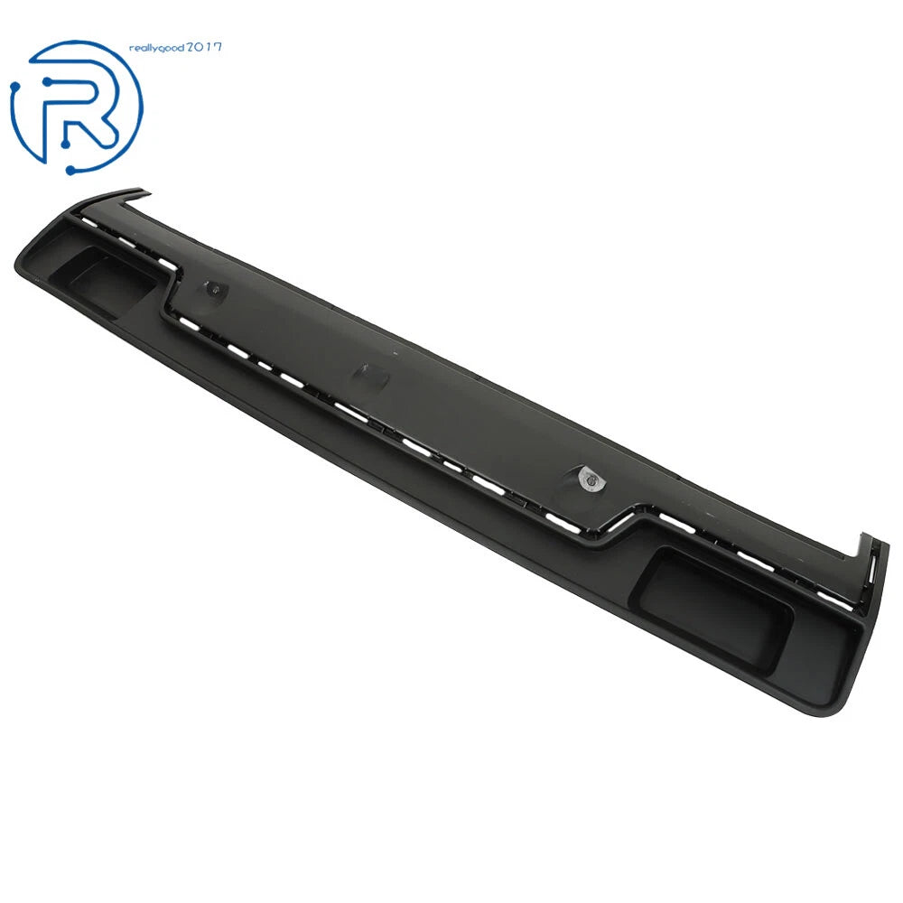 Front Bumper Filler Panel for Chevy Silverado 1500 (2014-2015)
