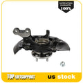 Front Right Steering Knuckle Wheel Bearing Hub for Toyota Sienna (2011–2017)