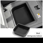 Cool Box Armrest Storage Insert Tray for Toyota Land Cruiser Prado (2003-2023)