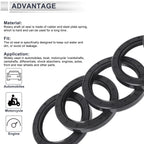Set of 5 Oil Seal Rotary Shaft Seal NBR Rubber 63x85x10mm