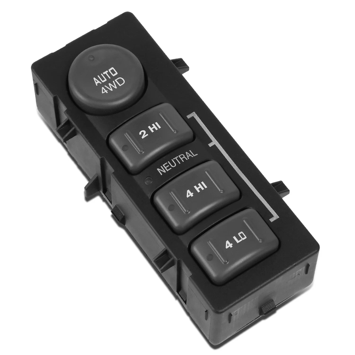Transfer Case Switch Selector Button for Chevy Silverado GMC Sierra (1999–2002)