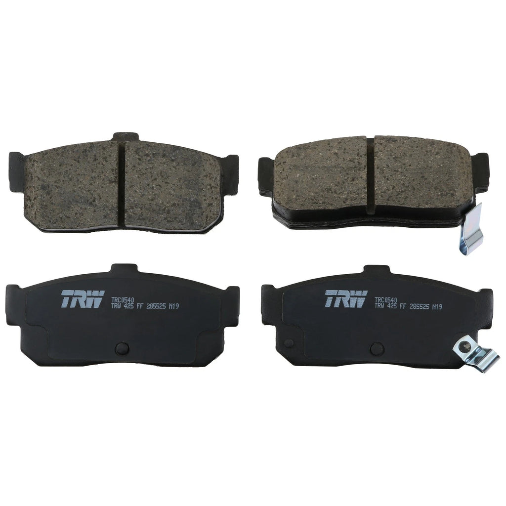 Disc Brake Pad Set for Nissan Altima (1993–1995)
