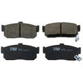 Disc Brake Pad Set for Nissan Altima (1993–1995)