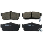 Disc Brake Pad Set for Nissan Altima (1993–1995)