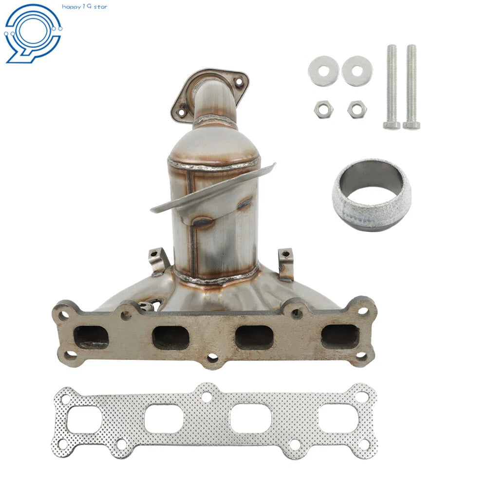 Exhaust Manifold Catalytic Converter for Jeep Compass Patriot (2007–2017)