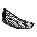 Front Bumper Lower Grille for Chevrolet Equinox (2010–2015) Black Chrome