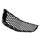 Front Bumper Lower Grille for Chevrolet Equinox (2010–2015) Black Chrome