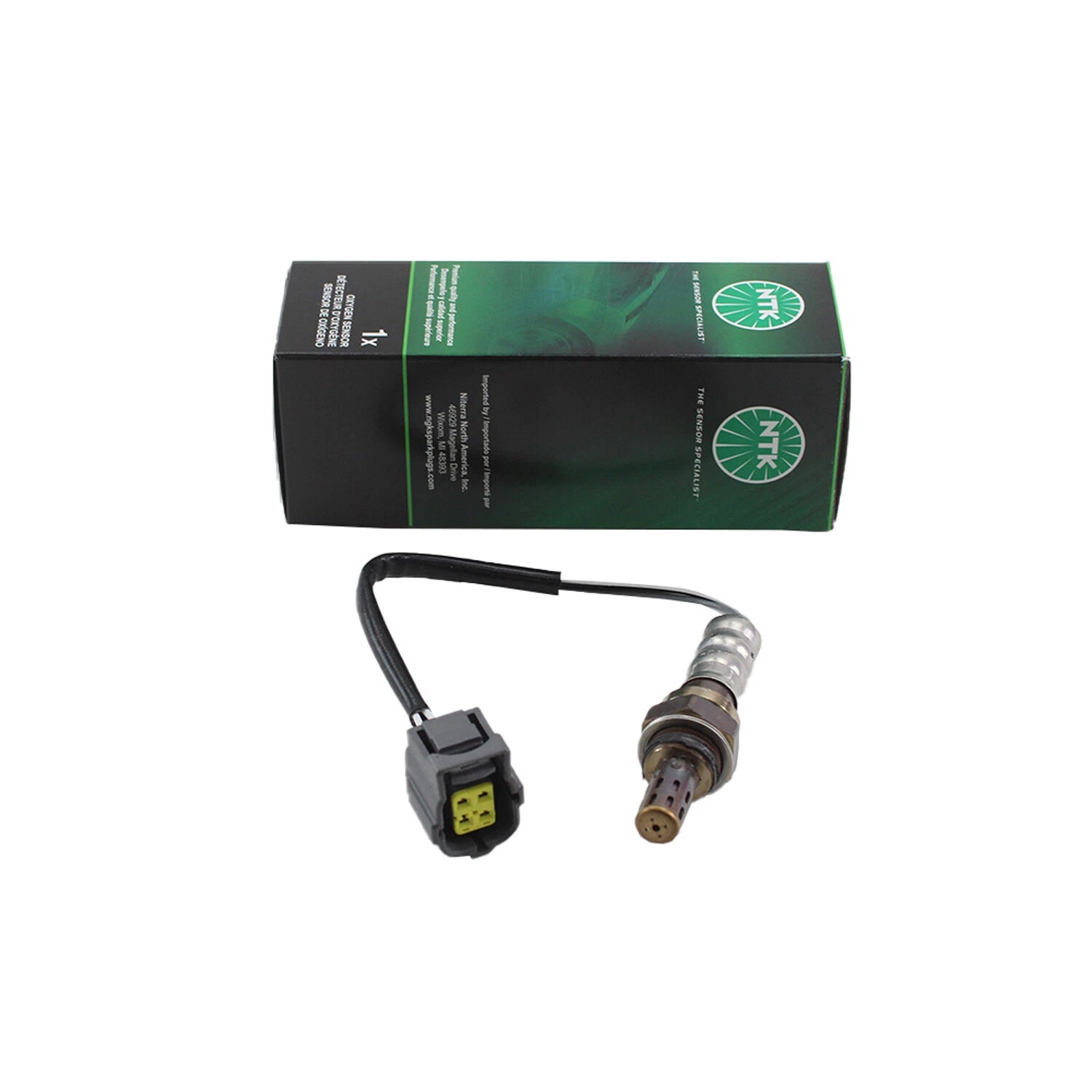 NGK Oxygen Sensor for (23070)