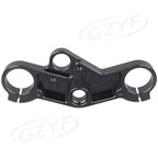 Black Triple Tree Upper Clamp for SUZUKI GSXR 600 1000 (2001-2002)