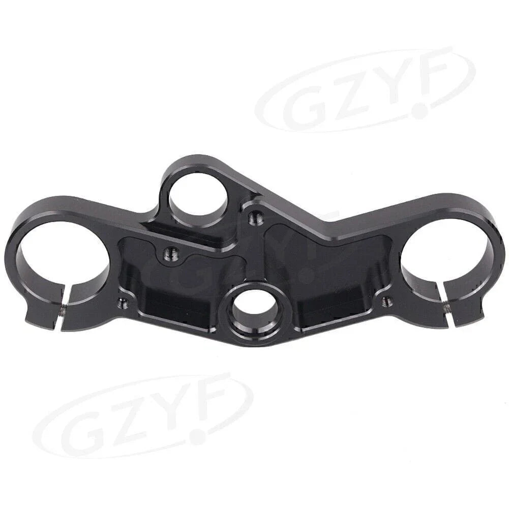 Black Triple Tree Upper Clamp for SUZUKI GSXR 600 1000 (2001-2002)
