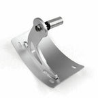 Curved Side Mount License Plate Bracket for Suzuki Boulevard M109R (2006–2013) T9