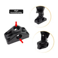 360 Degree Swivel Fishing Rod Holder Mount for Kayaks Inflatable Boats