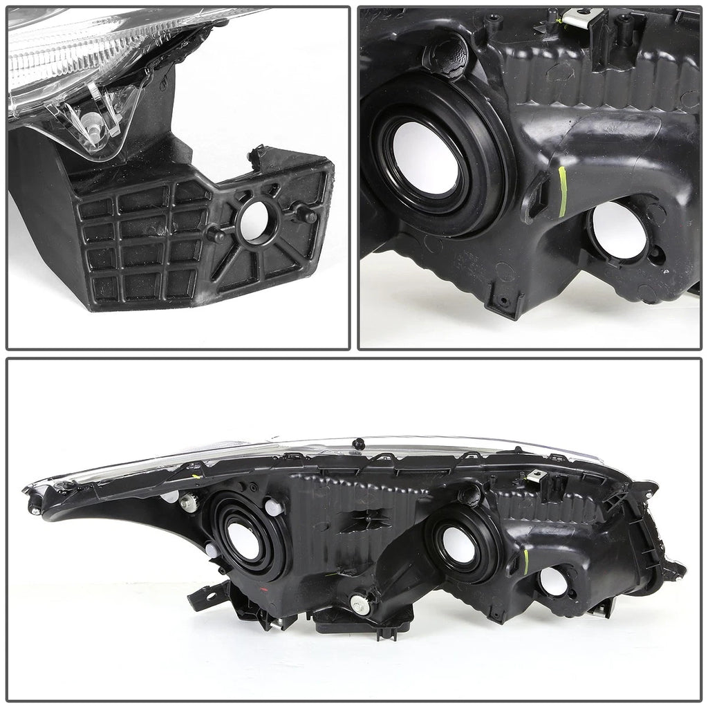 OE Style Front Headlight for Honda Accord Sedan (2008–2012) HO2502130