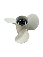 3X 10 3/4 x 17 RH Aluminum Propeller for Yamaha Marine (OEM)