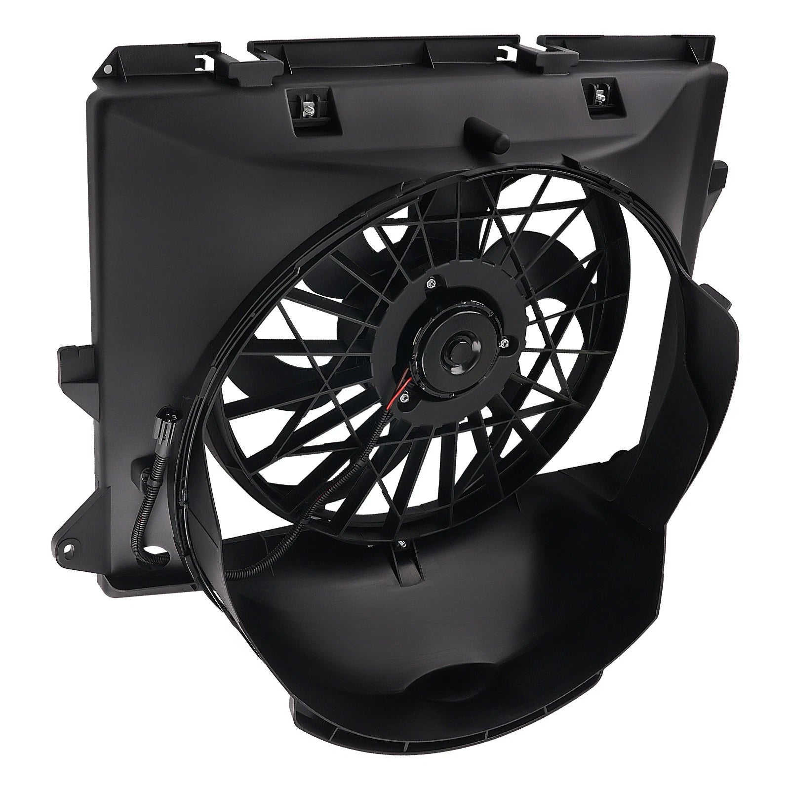 Electric Radiator Fan for Lincoln Town Car 4.6L (1990–1997) F5AZ 8C607 B