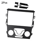Sturdy Plastic Car Stereo Radio Fascia Frame for Ford Fusion Mondeo
