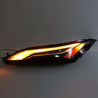 DRL LED Daytime Running Lights for Nissan Rogue Platinum (2021–2023)