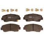 Disc Brake Pad Set for Mazda B2200 (1987–1993)