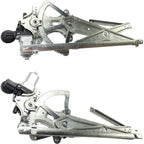 Set of 2 Window Regulators for Toyota Sienna (2004–2010)