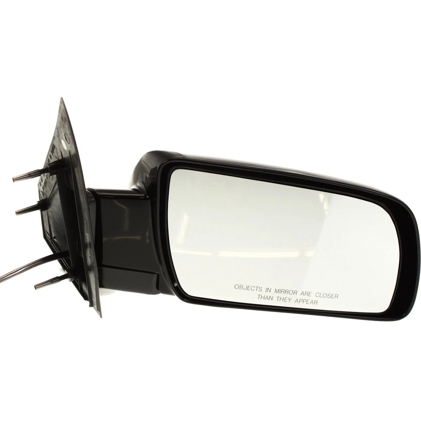 Set of 2 Mirrors for Chevy (Driver and Passenger Side)