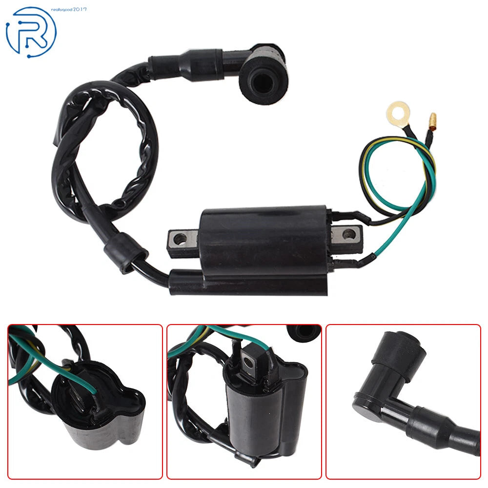 Ignition Coil for Honda TRX400EX 400EX Sportrax (1997-2007)