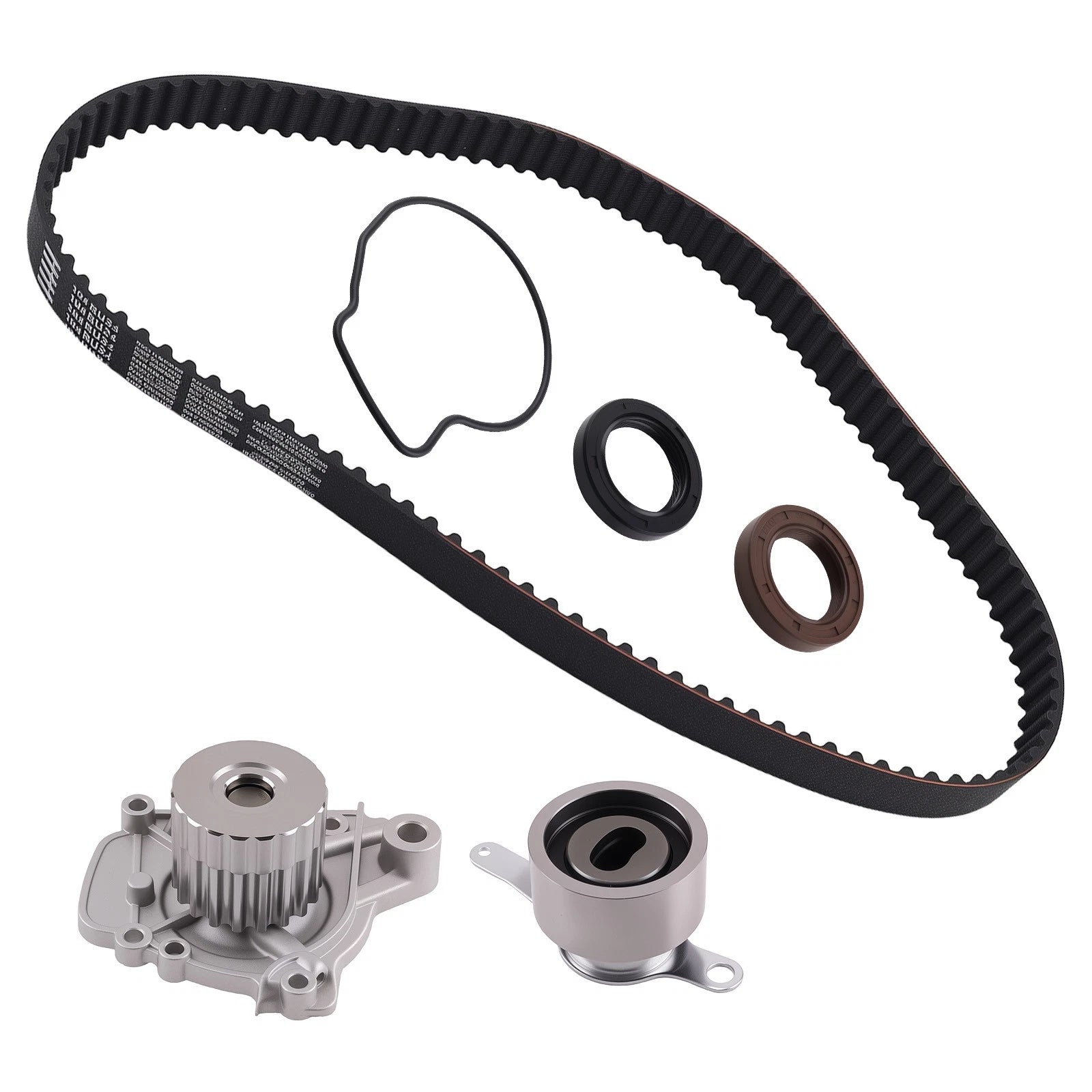 Timing Belt Kit and Water Pump Set for Honda Civic EX (1996–2000)