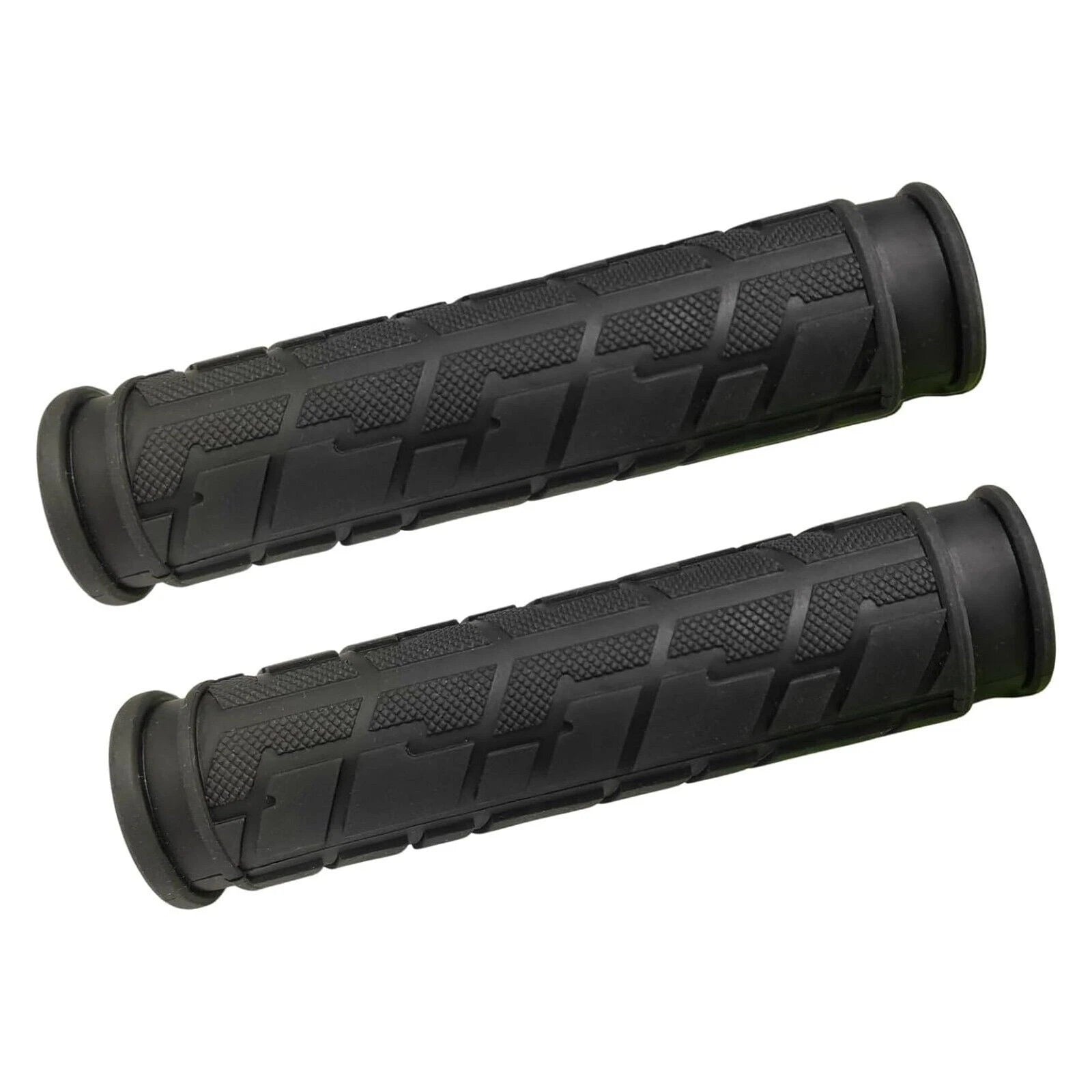 1 Pair Rubber Handlebar Grips for MTB Mountain Bike