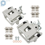 Set of 2 Rear Brake Calipers for Dodge Journey (2012-2018)