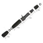 EVAIce Handle for Custom Fishing Gear (45g)