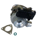 Turbocharger for Jaguar F-Pace, XE, Land Rover Range Rover Velar (2016–2023)