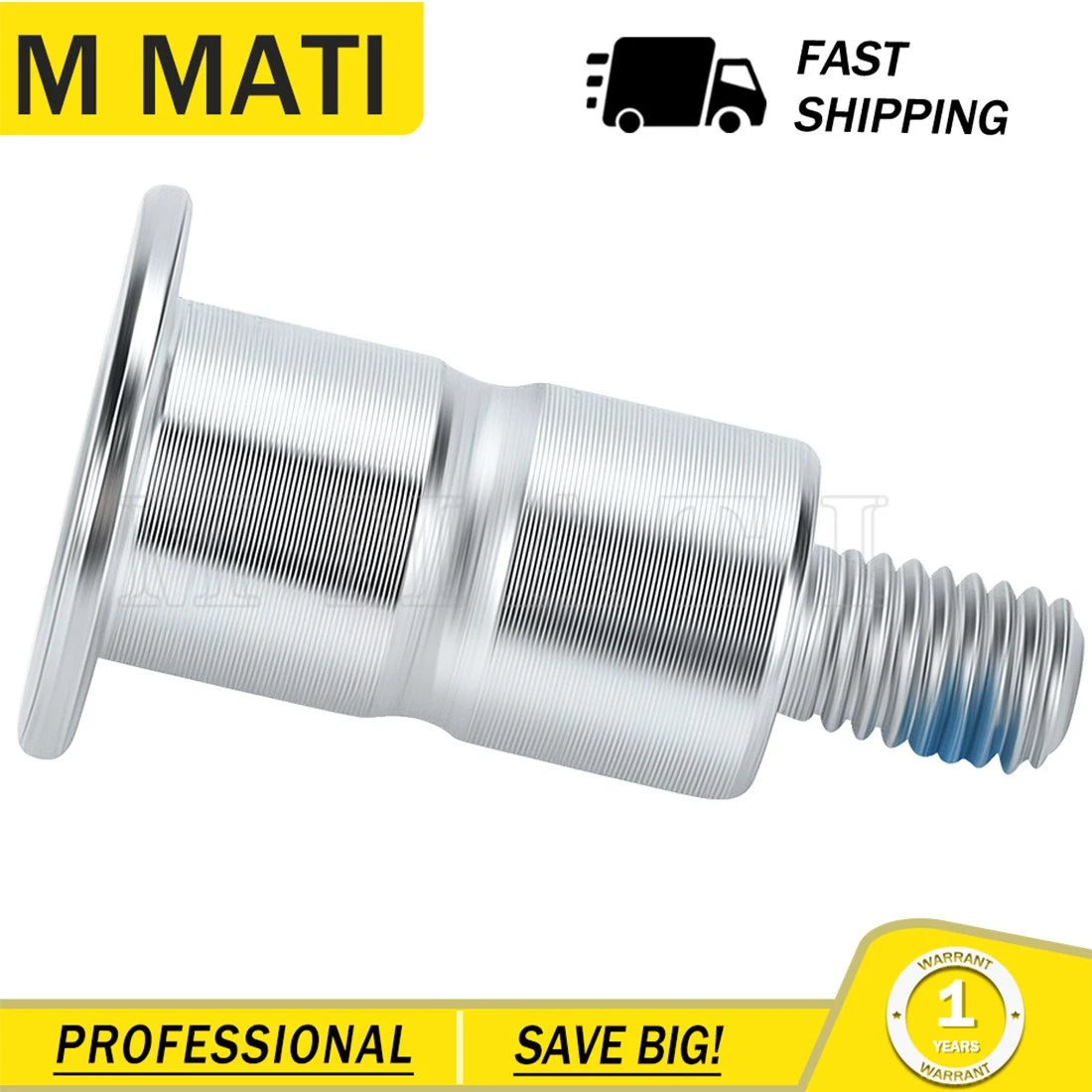 Brake Pivot Shaft for Honda CR125R CR250R CR500R CR80R CR85R (1985–2007) 46513-MAC-680