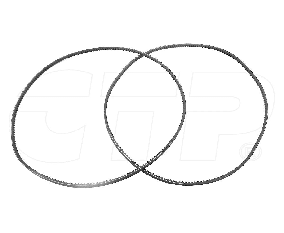 2X Belt Set for Caterpillar Models (1W0530)