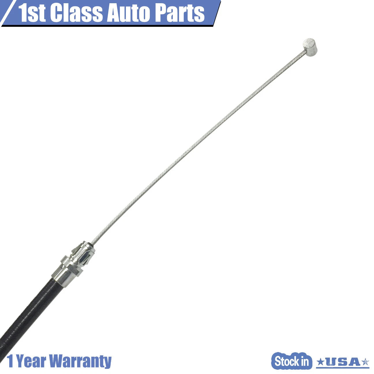 Front Parking Brake for Ford F-350 Super Duty (1999-2004)