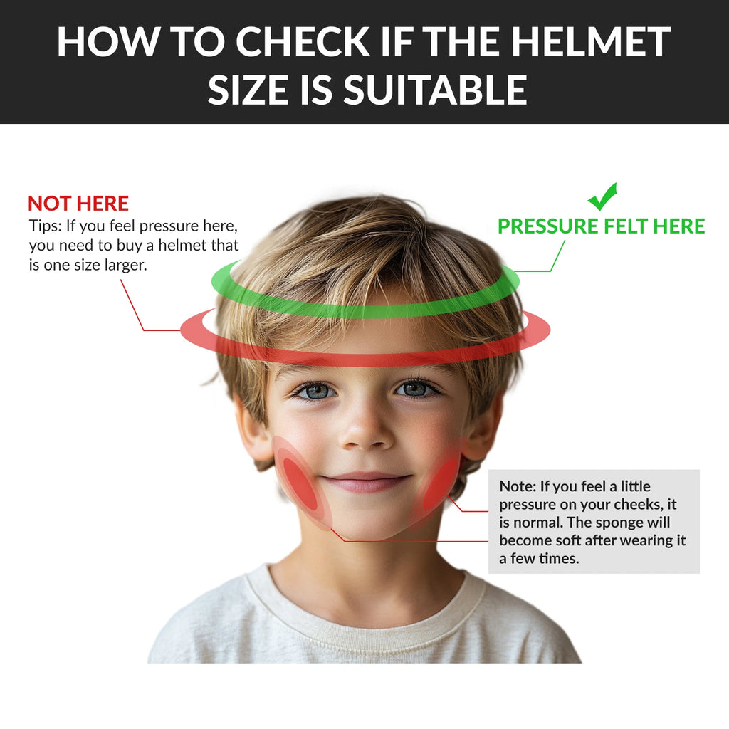 Youth Motocross ATV Helmet Set with Goggles & Gloves for Kids (DOT Approved)