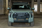 Diode Dynamics SS6 LED Fog Light Kit for 2022–2025 Toyota Tundra Amber