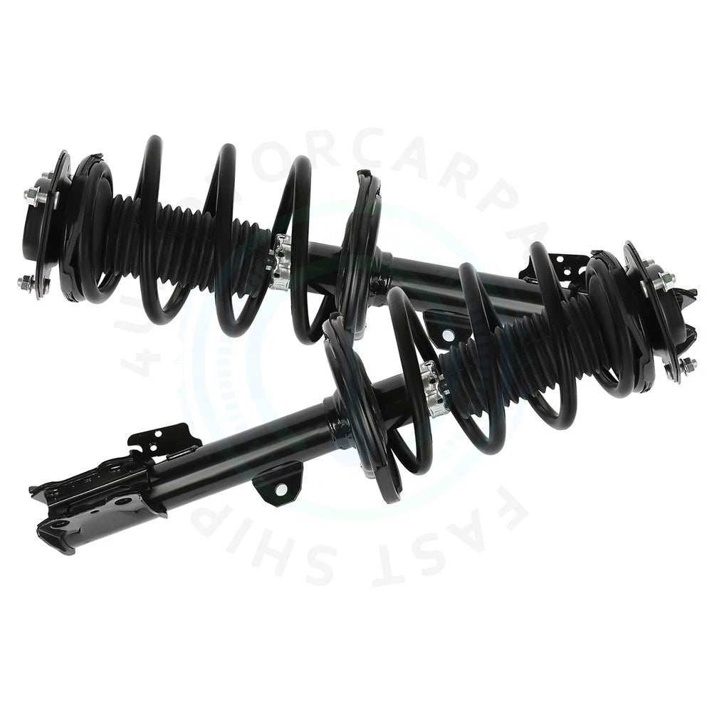 2X Complete Struts for Toyota Highlander (2008–2013)