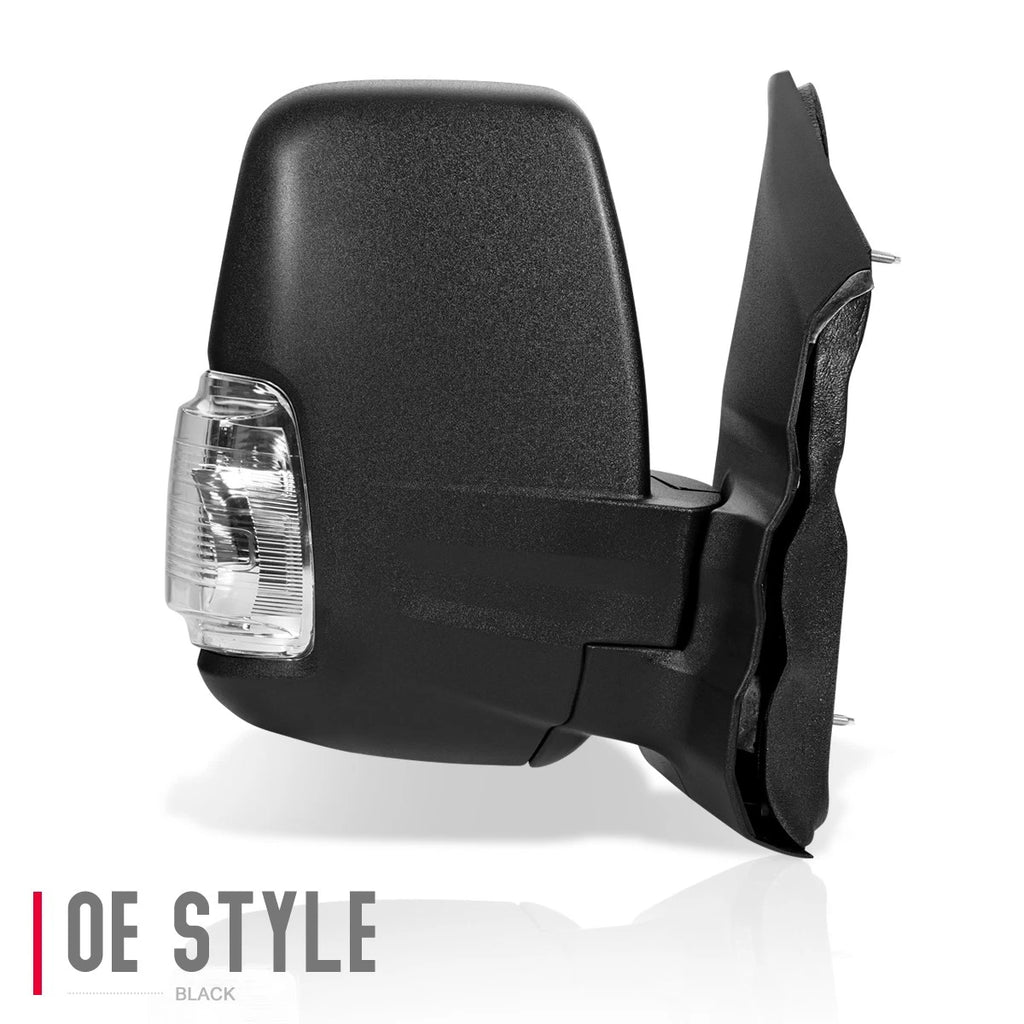Power Heated Door Mirror Right for Ford Transit (2015–2017) FO1321552