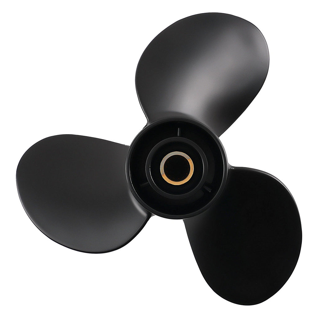 3 Blade Propeller for Tohatsu Nissan 9.9HP 15HP 18HP (2-Stroke) 48-897750A11